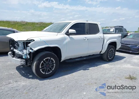 2024 Toyota Tacoma Trd Sport z USA, uszkodzony, nr VIN 3TYKB5FN3RT006313